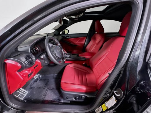 Used 2025 Lexus IS 350 F Sport image 12