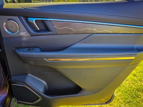 New 2026 Buick Enclave Avenir image 45