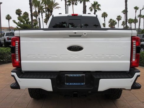 New 2025 Ford F250 Lariat image 3
