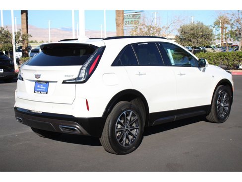 Used 2024 Cadillac XT4 Sport w/ Cold Weather Package image 24