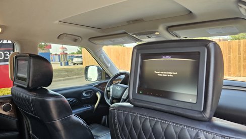 Used 2019 INFINITI QX80 Luxe image 33
