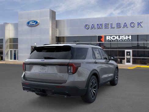 New 2025 Ford Explorer ST-Line w/ Premium Package image 8