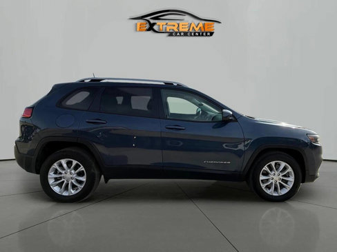 Used 2020 Jeep Cherokee Latitude image 7