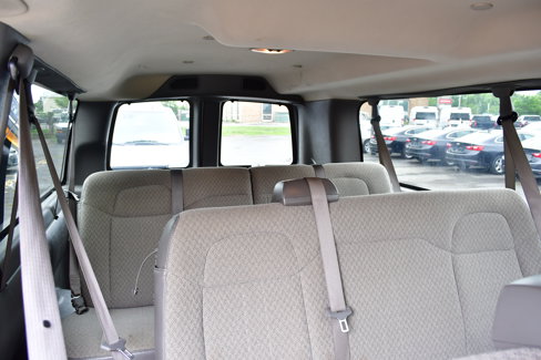 Used 2024 Chevrolet Express 3500 LT w/ LT Preferred Equipment Group image 12