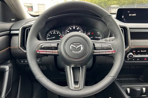 New 2025 MAZDA CX-50 2.5 Turbo w/ Cargo Package image 26