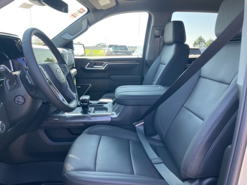 New 2026 Chevrolet Silverado 1500 LTZ image 21