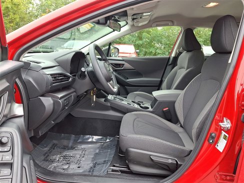 Certified 2025 Subaru Impreza 2.0i image 14