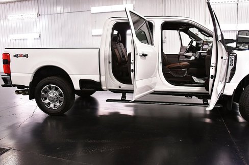 Used 2024 Ford F350 King Ranch w/ Chrome Package image 32