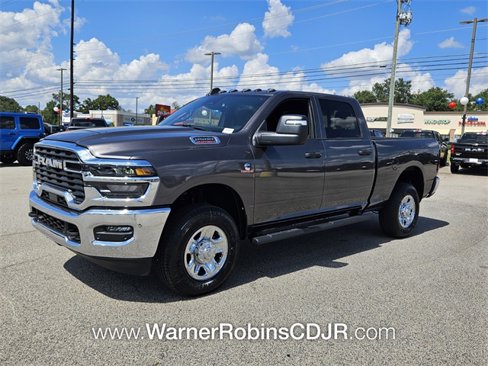 New 2026 RAM 2500 Tradesman image 3