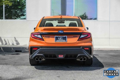 Used 2022 Subaru WRX Premium image 5