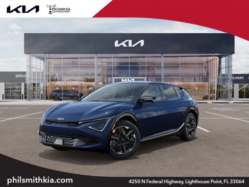 New 2025 Kia EV6 Wind image 1