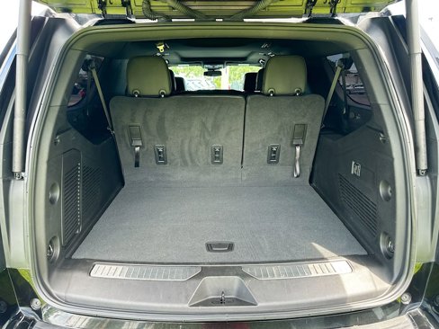 Certified 2023 Chevrolet Suburban RST image 26