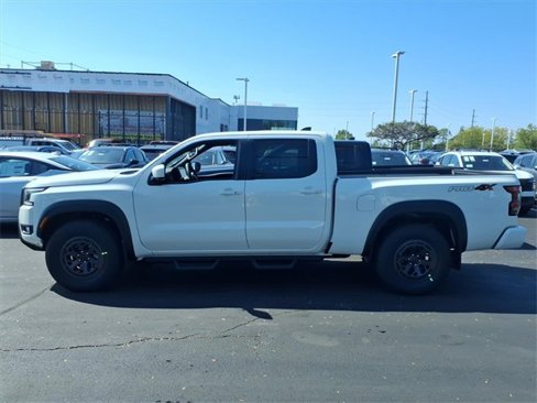 New 2026 Nissan Frontier PRO-4X image 3
