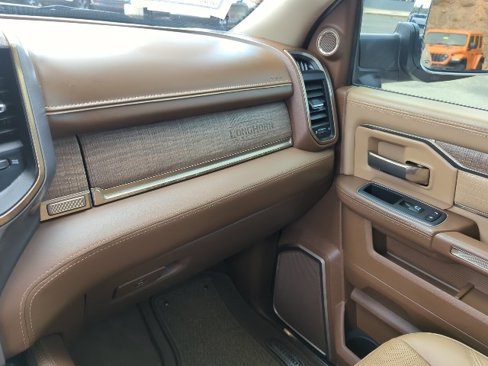 Certified 2021 RAM 2500 Limited image 8