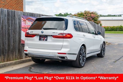 Used 2020 BMW X7 xDrive40i w/ Premium Package image 6
