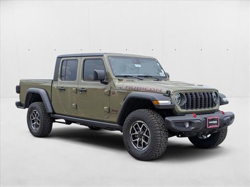 New 2025 Jeep Gladiator Rubicon image 7