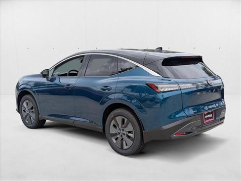 New 2025 Nissan Murano SL image 8