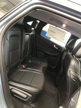 New 2025 Ford Escape SE image 30