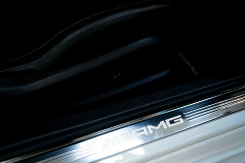 Used 2017 Mercedes-Benz C 63 AMG Coupe image 70
