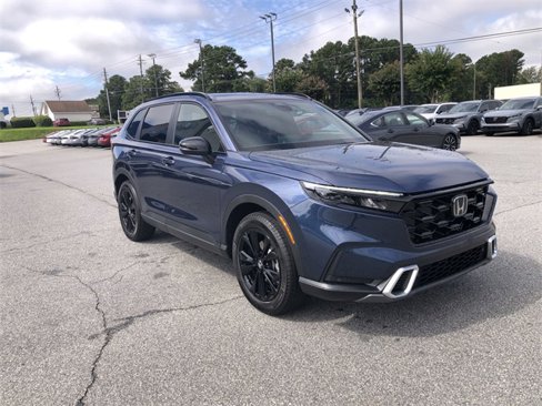 New 2026 Honda CR-V Sport Touring image 2