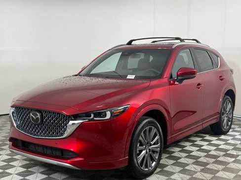New 2025 MAZDA CX-5 Signature image 3