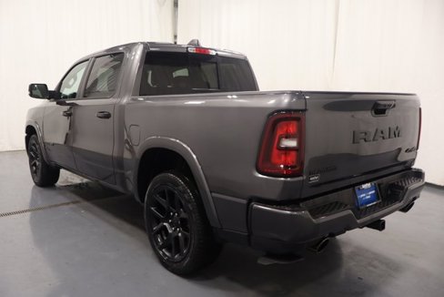 New 2025 RAM 1500 Laramie w/ Night Edition image 7