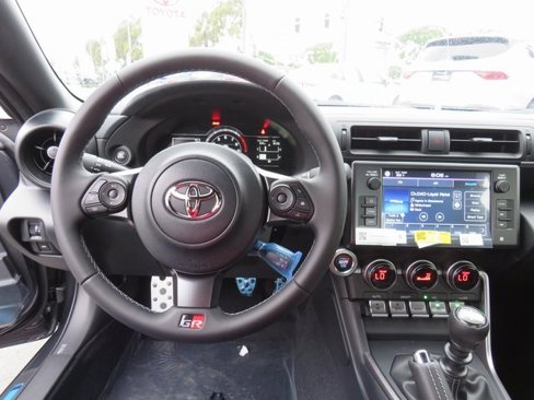 New 2025 Toyota GR86 Premium image 21