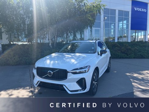 Certified 2025 Volvo XC60 B5 Plus image 1