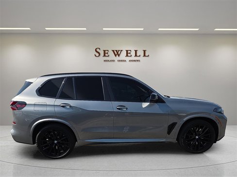 Used 2024 BMW X5 M60i w/ Executive Package image 5