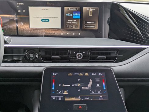 New 2025 INFINITI QX80 Sensory image 20