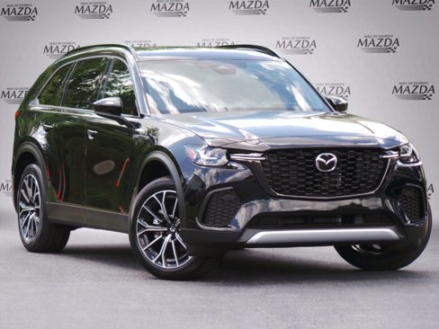 New 2025 MAZDA CX-70 Plug-In Hybrid w/ Premium Plus image 2