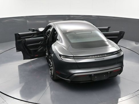 New 2025 Porsche Taycan 4S image 37