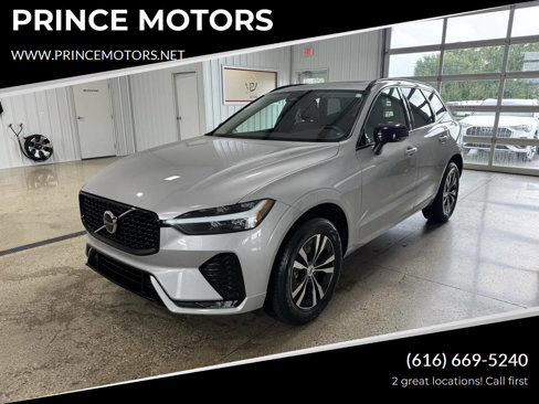 Used 2024 Volvo XC60 B5 Core image 1