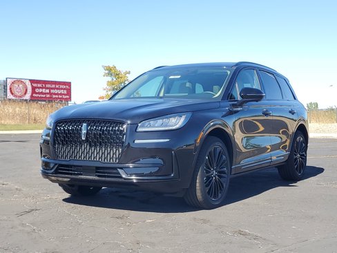 New 2026 Lincoln Corsair Premiere image 2