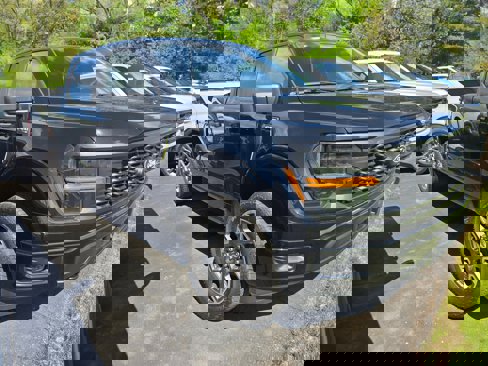 New 2025 Ford F150 STX w/ Equipment Group 200A image 3