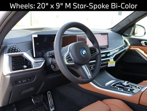 New 2026 BMW X5 xDrive50e w/ Executive Package image 21