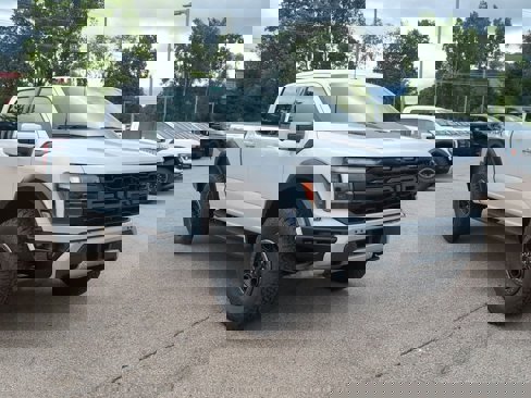 New 2025 Ford F150 Raptor image 2