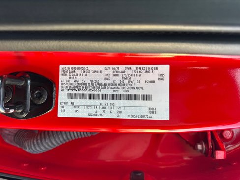 Certified 2023 Ford F150 XLT image 30