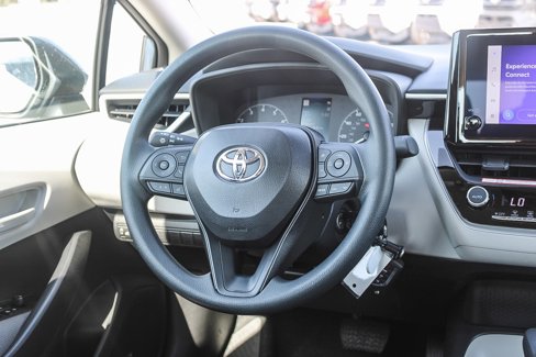 New 2025 Toyota Corolla LE image 18