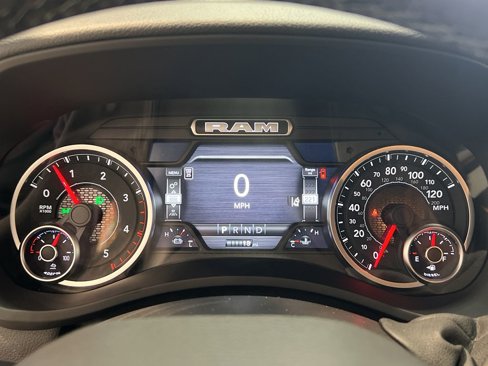 New 2025 RAM 2500 Big Horn image 30