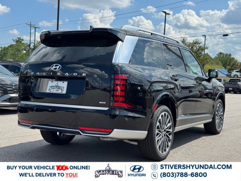 New 2026 Hyundai Palisade Calligraphy image 15
