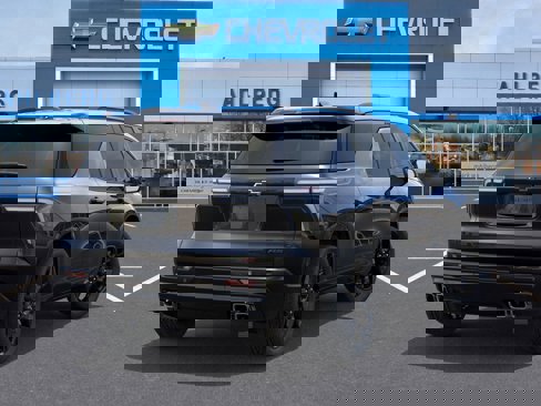 New 2026 Chevrolet Traverse RS image 28