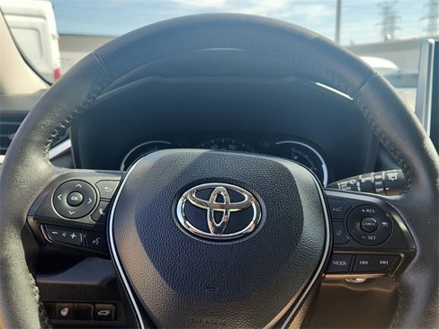 Used 2024 Toyota RAV4 XLE image 12