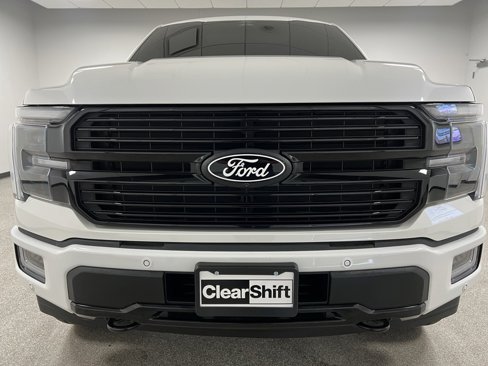 Used 2024 Ford F150 Platinum w/ Equipment Group 702A High image 3