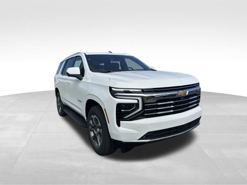New 2026 Chevrolet Tahoe LT w/ Comfort Package image 7