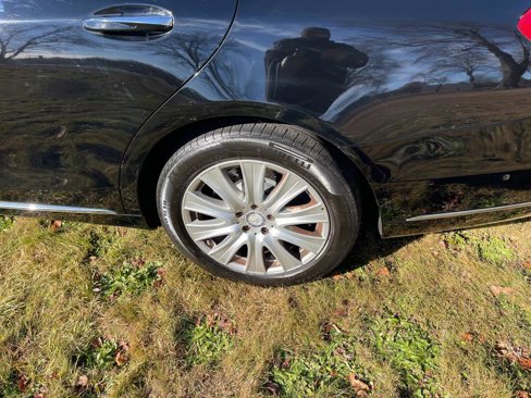 Used 2015 Mercedes-Benz S 550 4MATIC Sedan image 39