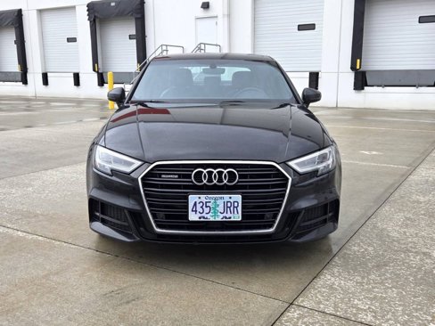 Used 2017 Audi A3 2.0T Premium Plus w/ Premium Plus Package image 2