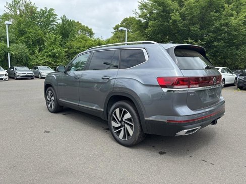 New 2025 Volkswagen Atlas SEL image 3
