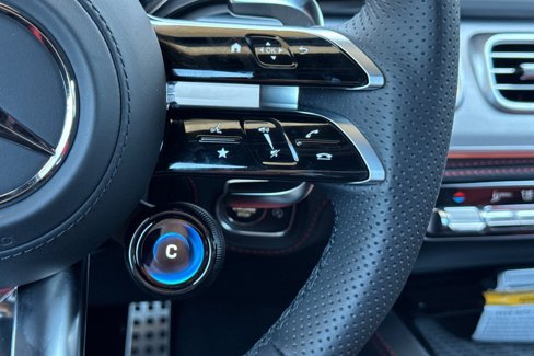 New 2026 Mercedes-Benz GLE 63 AMG S image 26