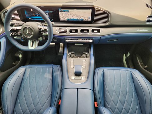 New 2026 Mercedes-Benz GLE 53 AMG 4MATIC image 27